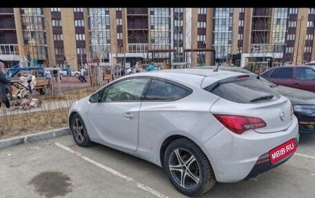 Opel Astra J, 2012 год, 630 000 рублей, 7 фотография
