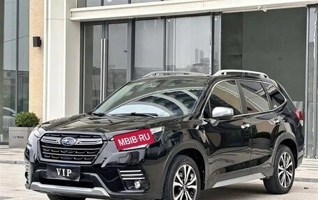Subaru Forester, 2022 год, 3 265 000 рублей, 3 фотография