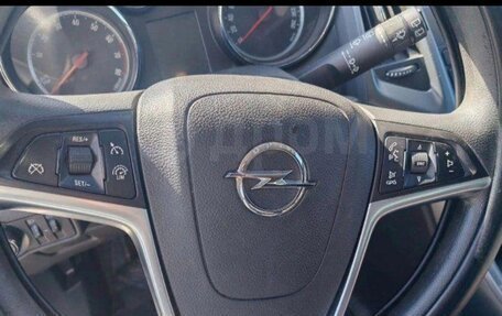 Opel Astra J, 2012 год, 630 000 рублей, 8 фотография