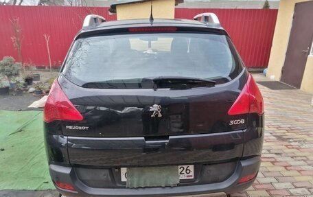 Peugeot 3008 I рестайлинг, 2011 год, 750 000 рублей, 3 фотография