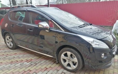 Peugeot 3008 I рестайлинг, 2011 год, 750 000 рублей, 4 фотография