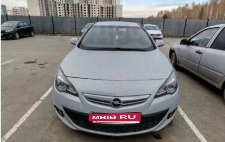 Opel Astra J, 2012 год, 630 000 рублей, 2 фотография