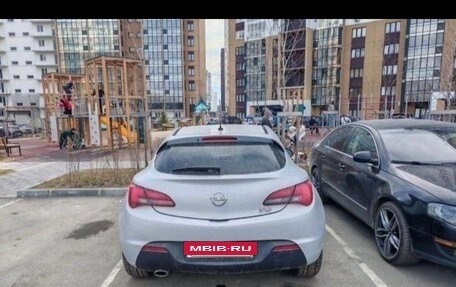 Opel Astra J, 2012 год, 630 000 рублей, 3 фотография