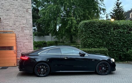 Mercedes-Benz E-Класс AMG, 2021 год, 6 400 000 рублей, 7 фотография