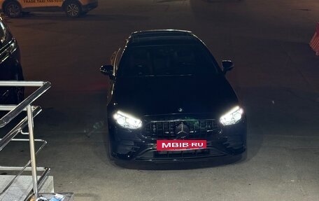 Mercedes-Benz E-Класс AMG, 2021 год, 6 400 000 рублей, 9 фотография