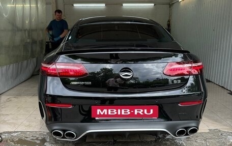 Mercedes-Benz E-Класс AMG, 2021 год, 6 400 000 рублей, 11 фотография