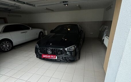 Mercedes-Benz E-Класс AMG, 2021 год, 6 400 000 рублей, 6 фотография