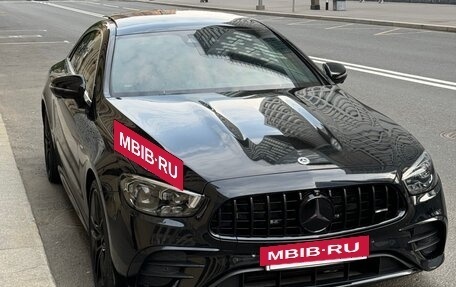 Mercedes-Benz E-Класс AMG, 2021 год, 6 400 000 рублей, 10 фотография