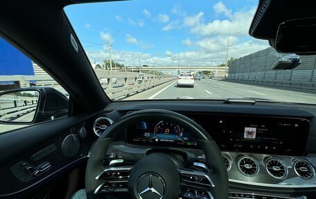 Mercedes-Benz E-Класс AMG, 2021 год, 6 400 000 рублей, 21 фотография