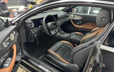 Mercedes-Benz E-Класс AMG, 2021 год, 6 400 000 рублей, 22 фотография