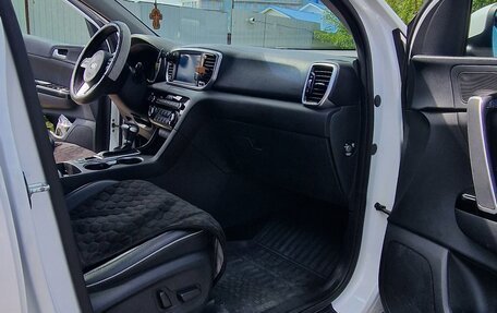 KIA Sportage IV рестайлинг, 2021 год, 2 750 000 рублей, 6 фотография