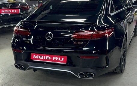 Mercedes-Benz E-Класс AMG, 2021 год, 6 400 000 рублей, 15 фотография