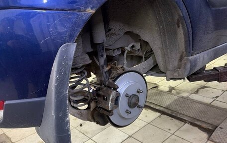 Ford Focus IV, 2001 год, 355 000 рублей, 5 фотография