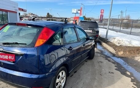 Ford Focus IV, 2001 год, 355 000 рублей, 4 фотография