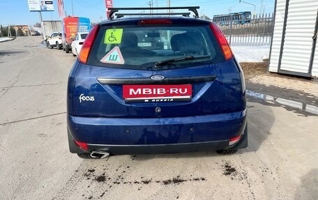 Ford Focus IV, 2001 год, 355 000 рублей, 6 фотография