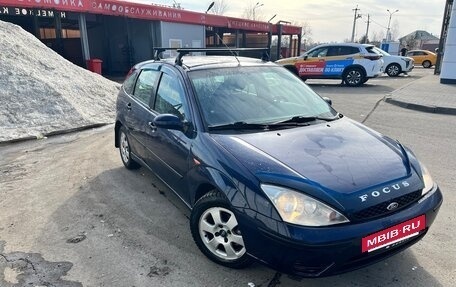 Ford Focus IV, 2001 год, 355 000 рублей, 10 фотография