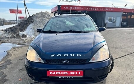 Ford Focus IV, 2001 год, 355 000 рублей, 7 фотография