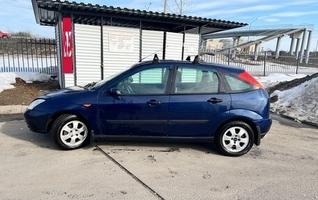 Ford Focus IV, 2001 год, 355 000 рублей, 9 фотография