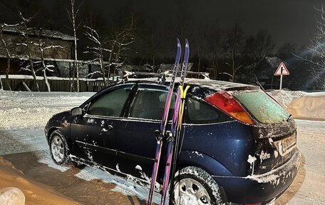 Ford Focus IV, 2001 год, 355 000 рублей, 20 фотография