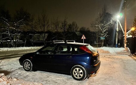 Ford Focus IV, 2001 год, 355 000 рублей, 22 фотография