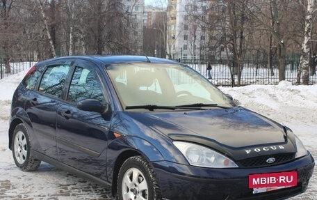 Ford Focus IV, 2001 год, 355 000 рублей, 17 фотография