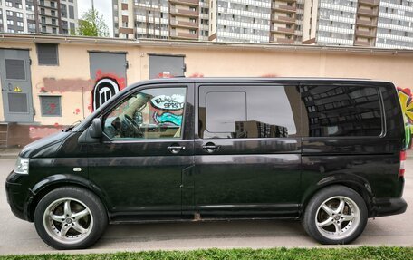 Volkswagen Multivan T5, 2008 год, 1 200 000 рублей, 3 фотография
