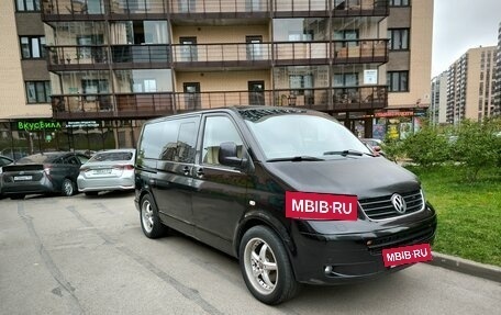 Volkswagen Multivan T5, 2008 год, 1 200 000 рублей, 4 фотография