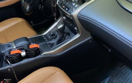 Lexus NX I, 2021 год, 4 100 000 рублей, 3 фотография