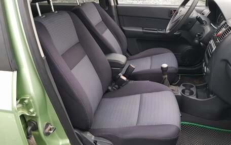 Hyundai Getz I рестайлинг, 2007 год, 499 000 рублей, 12 фотография