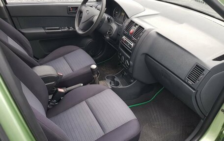 Hyundai Getz I рестайлинг, 2007 год, 499 000 рублей, 13 фотография