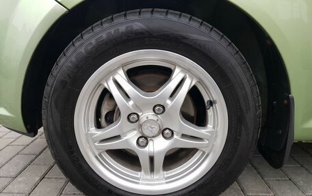 Hyundai Getz I рестайлинг, 2007 год, 499 000 рублей, 15 фотография