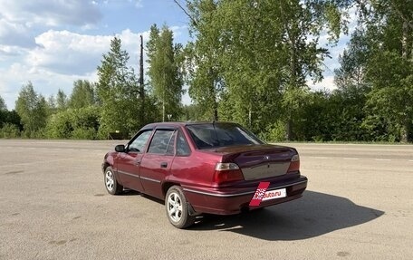 Daewoo Nexia I рестайлинг, 2006 год, 190 000 рублей, 9 фотография