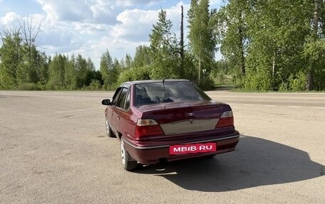 Daewoo Nexia I рестайлинг, 2006 год, 190 000 рублей, 16 фотография