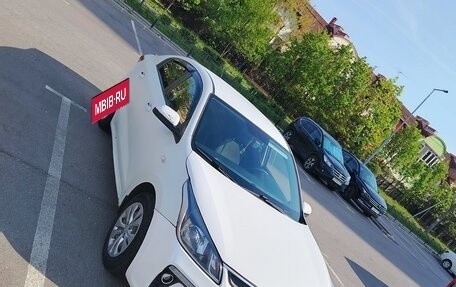 KIA Rio IV, 2018 год, 750 000 рублей, 2 фотография