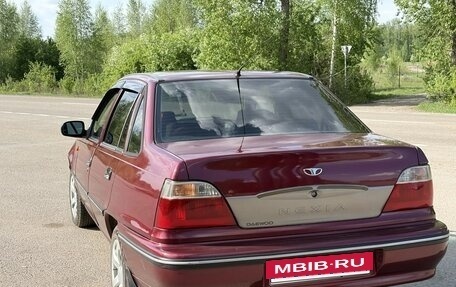 Daewoo Nexia I рестайлинг, 2006 год, 190 000 рублей, 14 фотография