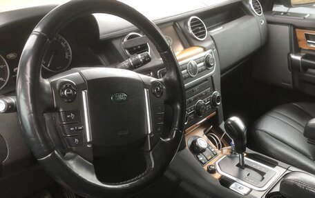 Land Rover Discovery IV, 2011 год, 800 000 рублей, 4 фотография