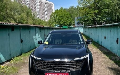 Geely Atlas, 2024 год, 3 390 000 рублей, 2 фотография