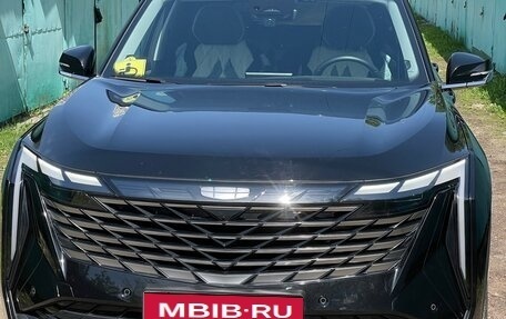 Geely Atlas, 2024 год, 3 390 000 рублей, 3 фотография