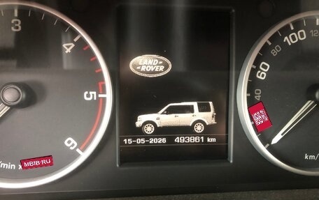 Land Rover Discovery IV, 2011 год, 800 000 рублей, 8 фотография