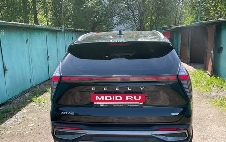 Geely Atlas, 2024 год, 3 390 000 рублей, 10 фотография