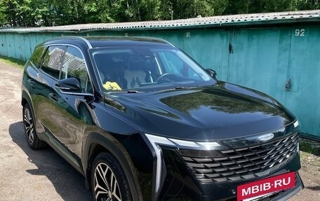 Geely Atlas, 2024 год, 3 390 000 рублей, 4 фотография