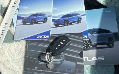 Geely Atlas, 2024 год, 3 390 000 рублей, 37 фотография