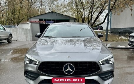Mercedes-Benz CLA, 2020 год, 3 600 000 рублей, 10 фотография