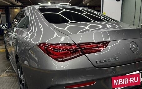Mercedes-Benz CLA, 2020 год, 3 600 000 рублей, 7 фотография