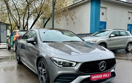 Mercedes-Benz CLA, 2020 год, 3 600 000 рублей, 9 фотография