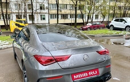 Mercedes-Benz CLA, 2020 год, 3 600 000 рублей, 11 фотография