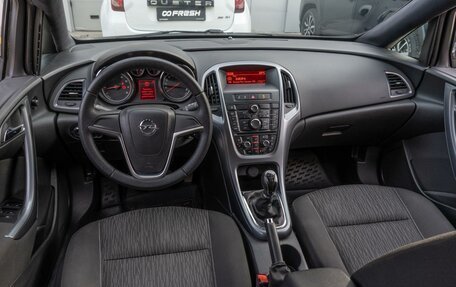 Opel Astra J, 2013 год, 879 000 рублей, 6 фотография