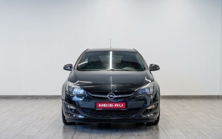 Opel Astra J, 2013 год, 879 000 рублей, 3 фотография