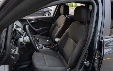 Opel Astra J, 2013 год, 879 000 рублей, 10 фотография