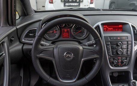 Opel Astra J, 2013 год, 879 000 рублей, 12 фотография